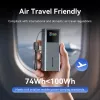 Powerbanka USB 20000MAH 100W/FKCH0 Vention