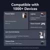 Powerbanka USB 20000MAH 100W/FKCH0 Vention