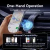 Mobilná autonabíjačka magnetická/bezdrôtová čierna KSJB0 Vention
