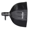 Softbox Godox SB-GUE95 čierny 95 cm nylon