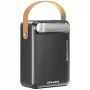 Powerbank Awei P102K 80000 mAh 22,5W PD s 2× USB-C a 3× USB-A, čierna