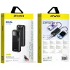 Powerbanka Awei PA-93 20000mAh 22,5W PD s integrovaným nabíjacím káblom