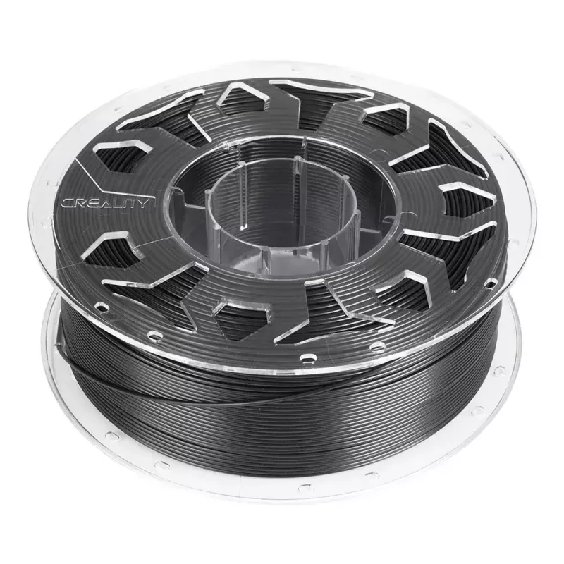 Materiál na 3D tlač filament Creality ASA čierny 1 kg (3301100002)