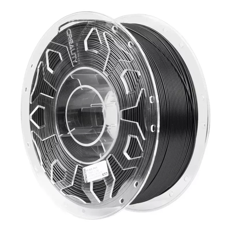 Materiál na 3D tlač filament Creality ASA čierny 1 kg (3301100002)