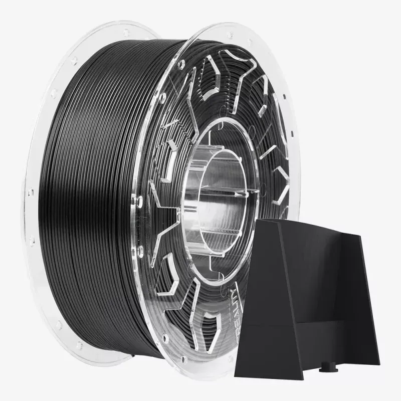 Materiál na 3D tlač filament Creality ASA čierny 1 kg (3301100002)