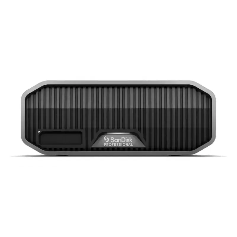 Externý pevný disk SanDisk 8 TB USB Type-C 3.2 Gen 2 G-DRIVE PROJECT