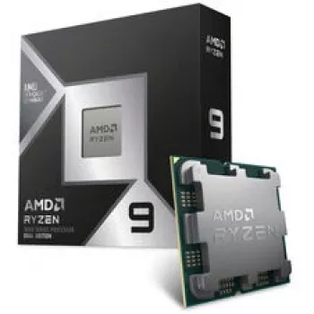 Procesor AMD Ryzen 9 9950X3D2 Dual Edition Socket AM5 16 jadier 5,6 GHz 192 MB L3 DDR5 Dual-Channel