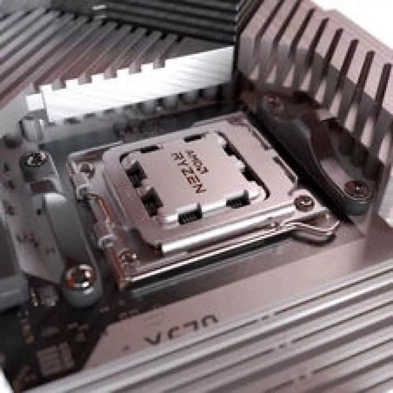 Procesor AMD Ryzen 9 9950X3D2 Dual Edition Socket AM5 16 jadier 5,6 GHz 192 MB L3 DDR5 Dual-Channel