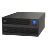UPS APC SRV10KRILRK Double-conversion (Online) rackmount 10 kVA 10000 W 230 V USB 5U čierny