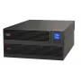 UPS APC SRV10KRILRK Double-conversion (Online) rackmount 10 kVA 10000 W 230 V USB 5U čierny