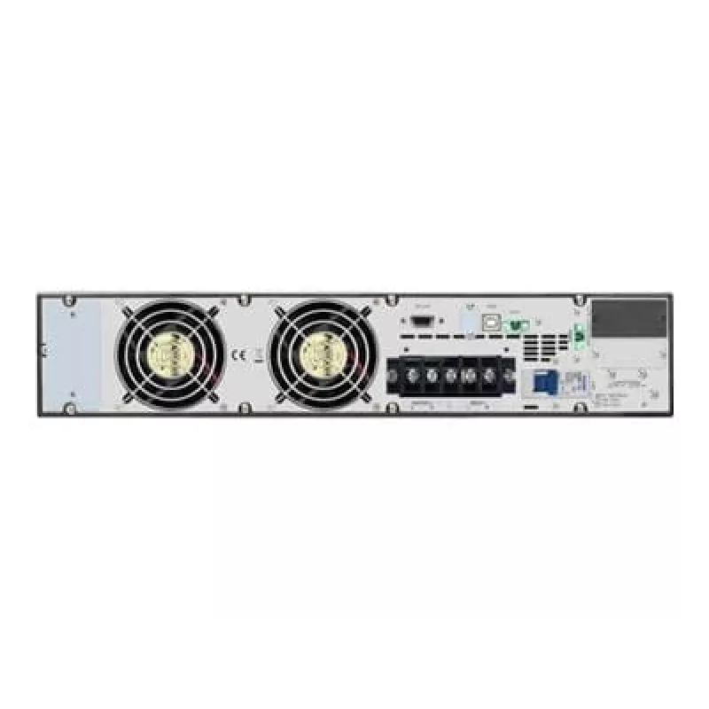 UPS APC SRV10KRILRK Double-conversion (Online) rackmount 10 kVA 10000 W 230 V USB 5U čierny
