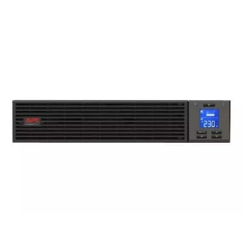 UPS APC SRV10KRILRK Double-conversion (Online) rackmount 10 kVA 10000 W 230 V USB 5U čierny