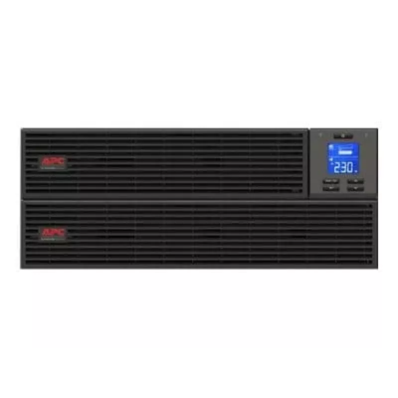 UPS APC SRV10KRILRK Double-conversion (Online) rackmount 10 kVA 10000 W 230 V USB 5U čierny