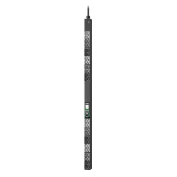 PDU APC NetShelter Rack Advanced 48 AC zásuviek 0U čierny