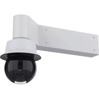 Rohový držiak AXIS TQ5301-E pre pevné dome a PTZ kamery Axis, odolné príslušenstvo na vonkajšiu montáž