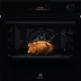 Vstavaná rúra Electrolux EOC8P39H, pyrolytické čistenie, matná čierna, energetická trieda A+