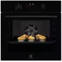 Vstavaná rúra Electrolux LOD6F77WZ multifunkčná, energetická trieda A+