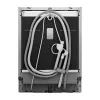 Podstavná umývačka riadu AEG GU8200A2SGM — 14 súprav riadu, energetická trieda A, 40 dB, 8,4 l/cyklus