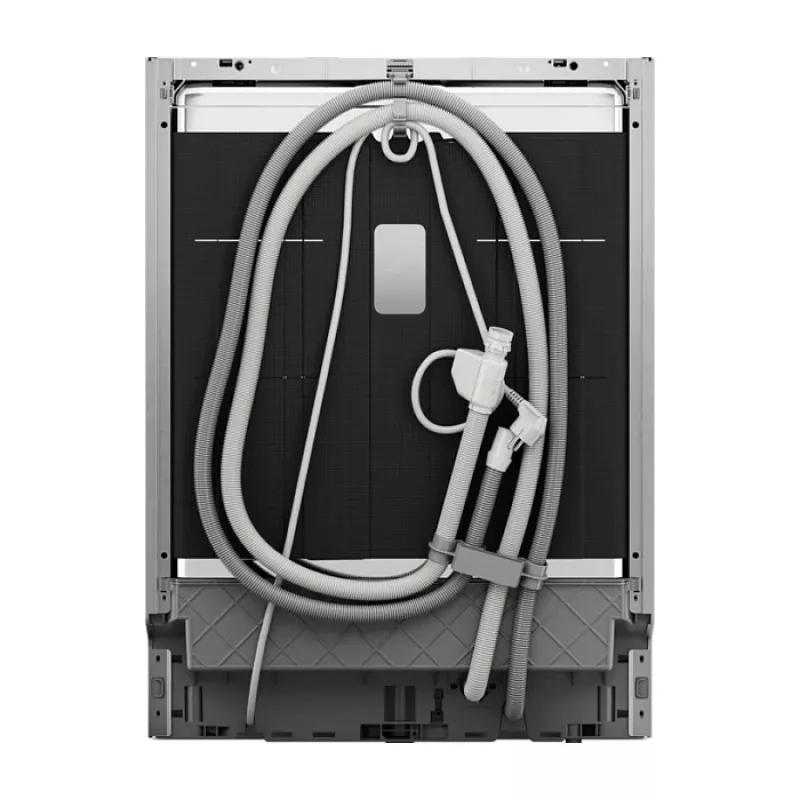 Podstavná umývačka riadu AEG GU8200A2SGM — 14 súprav riadu, energetická trieda A, 40 dB, 8,4 l/cyklus