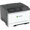 Lexmark CS622de farebná laserová tlačiareň — CS622de, A4, 38 str./min, duplex, 2400 x 600 DPI, 4 tlačové kazety