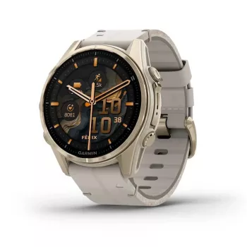 Smart hodinky GARMIN Fenix 8 43 mm, 1,3