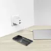 Dicota napájací zdroj - kompaktný, notebook - 32 watt - 3 A - 3 výstupné porty (USB-C, 2 x USB)