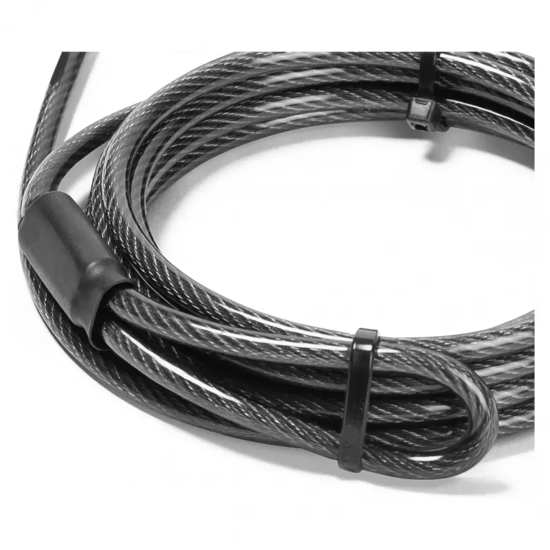 Dicota UNIVERSAL SECURITY 3-IN-1 kábel