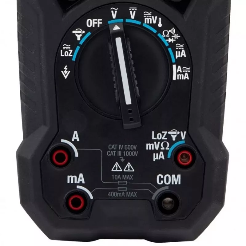 FLIR DM 285-FK termokamera čierna 160 x 120 pixelov integrovaný displej TFT