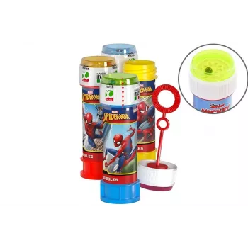 Bublifuk 60 ml Spiderman display 36 ks