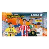 Balíček samolepiek/kariet Dante La Liga Sports 2025-26 – 50 balení