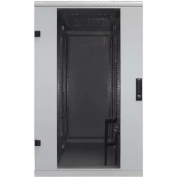 19 inch serverový rack Triton RMA-27-A81-CAX-N1 27U, svetlosivý