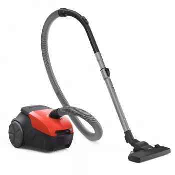 Podlahový vysávač Philips 1000 Series XD1111/10, 800 W, suché čistenie, vrecko na prach 3 L, HEPA, 77 dB