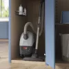 Podlahový vysávač Philips XD2142/12 — 850 W, 3 L vrecko na prach, HEPA filter, suché čistenie