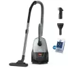 Podlahový vysávač Philips XD2142/12 — 850 W, 3 L vrecko na prach, HEPA filter, suché čistenie