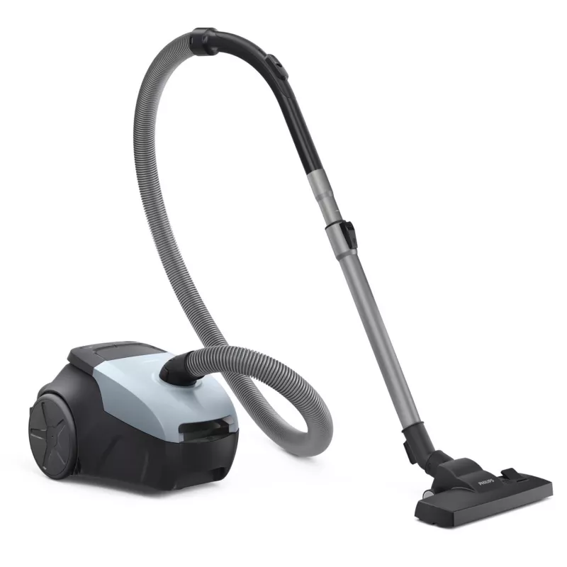 Podlahový vysávač Philips 2000 series XD1142/10 — 800 W, 3 L vrecko na prach, HEPA filter, suché čistenie