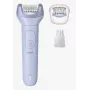 Epilátor Philips 8000 Series BRE708/00 — bezdrôtový mokrý & suchý, 32 pinzet, 2 rýchlosti, modrý