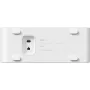 Aktívny subwoofer Sonos Sub 4 – zosilňovač Class-D, AC 110–240 V, 40,2 × 15,8 × 38,9 cm, čierna alebo biela