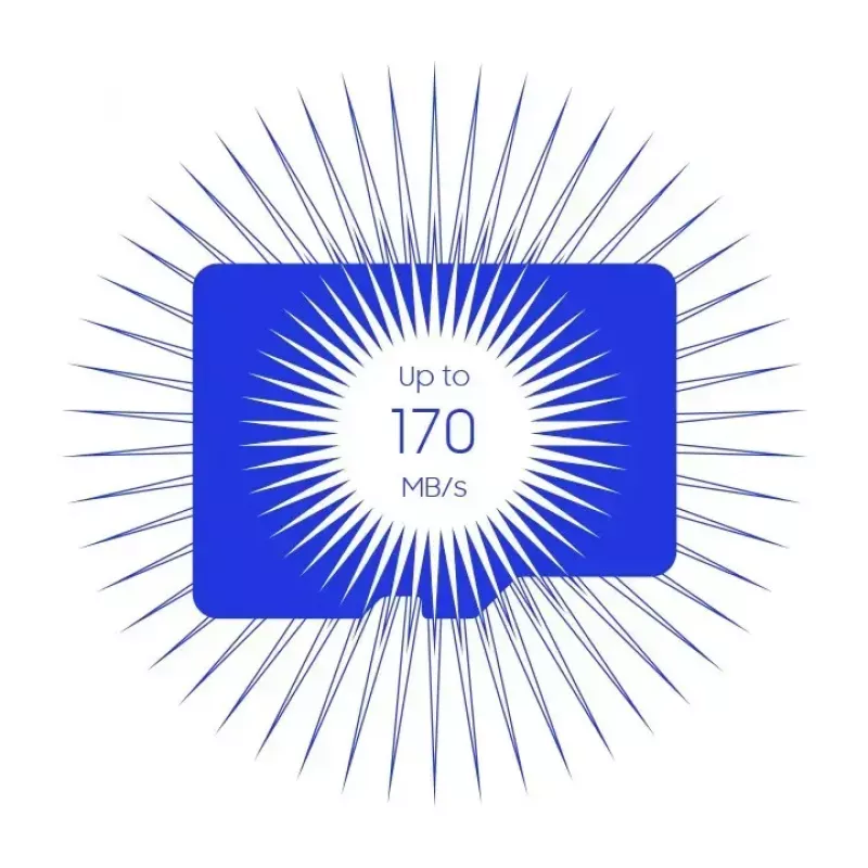 MicroSDXC pamäťová karta Samsung T7 256 GB UHS-I U3 V30 čítanie 170 MB/s modrá
