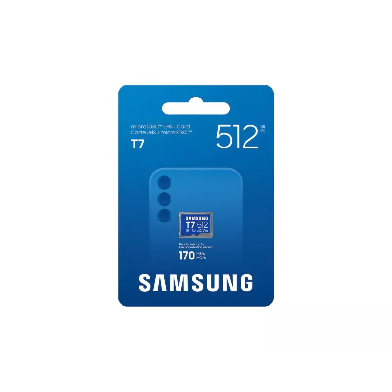 Pamäťová karta MB-MB512T/WW T7 microSD 512GB