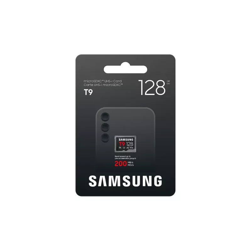 Pamäťová karta MB-MH128T/WW T9 microSD 128GB
