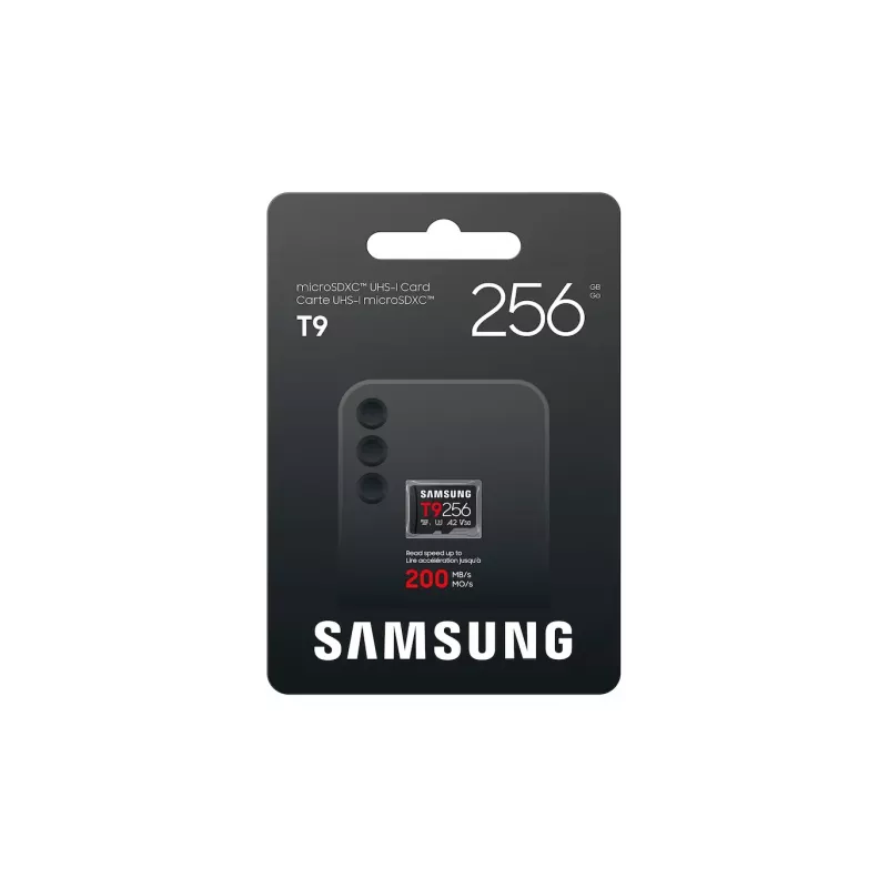 Pamäťová karta MB-MH256T/WW T9 microSD 256GB