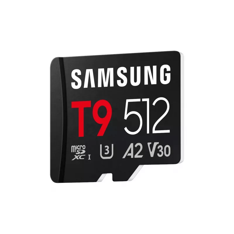 Pamäťová karta MB-MH512T/WW T9 microSD 512GB