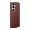 Samsung Carbon Magnet puzdro Galaxy S26 Ultra, červená