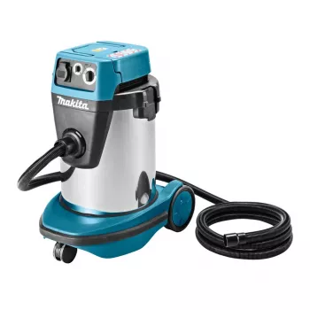 Makita VC3210LX1 vysávač modrá, strieborná
