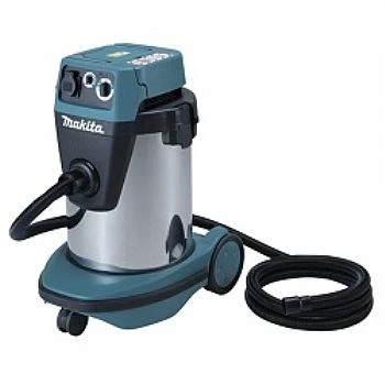 Makita VC3210LX1 vysávač modrá, strieborná