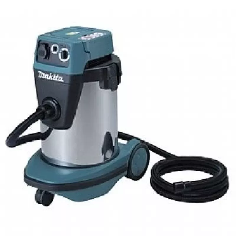 Makita VC3210LX1 vysávač modrá, strieborná