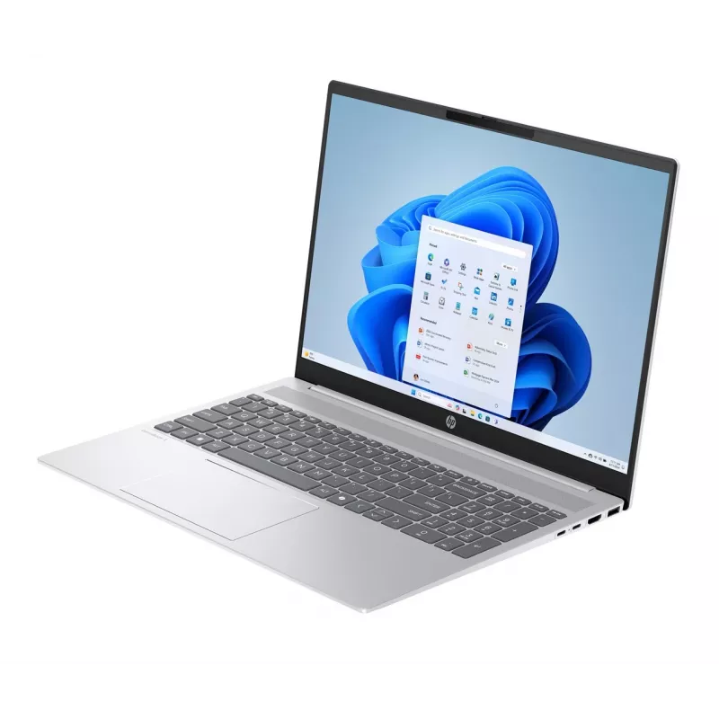 HP OmniBook 5 CW9X6EA Notebook, Intel Core Ultra 7 255U, 16 palcov 2K, 24GB, 512GB SSD, Windows 11 Home, Glacier Silver
