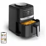Air Fryer Tefal Easy Fry Silence XL EY5528E0 — XL kapacita, teplovzdušná fritéza, tichá prevádzka
