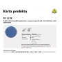 K.DISC 150 PS21FK 50 kusov 60