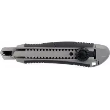 Rezačka WESTCOTT PROFESSIONAL E-184006 18 mm čepeľ, ľahké plastové telo, ergonomická mäkká rukoväť